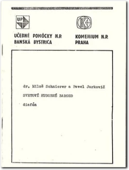 Baroko - diafon