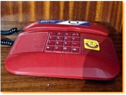 Telefón Tesla GS 2832