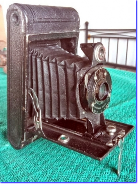 Kodak Folding Hawk-Eye No. 2