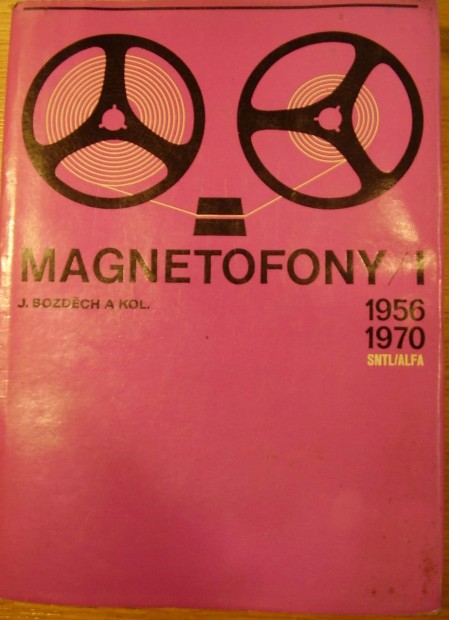 Bozděch - Magnetofóny I