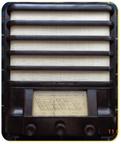 Telefunken REKORD TRIAL