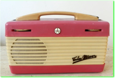 Tesla 3001B MINOR