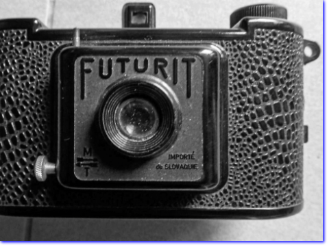 Fotoaparát Futurit