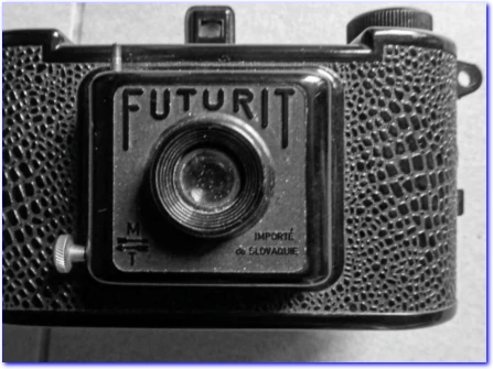 Fotoaparát Futurit